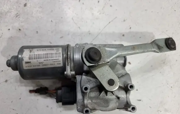 Wiper motor
