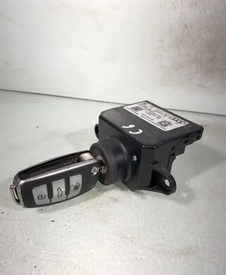 Audi A6 S6 C6 4F Ignition lock 4F0909131 4F0910131 33301301