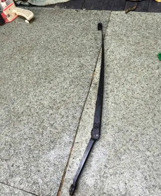 BMW 3 E46 Windshield/front glass wiper blade 