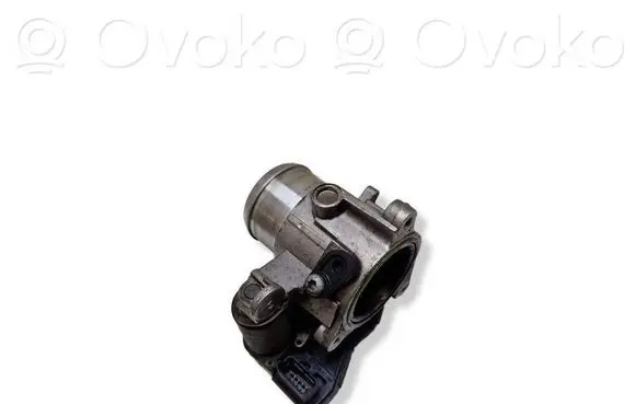 Jaguar XF X250 Throttle valve 9687888280 B132770351