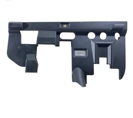 Porsche Cayenne (92A) Dashboard lower bottom trim panel 7P5815173D 75P815173B