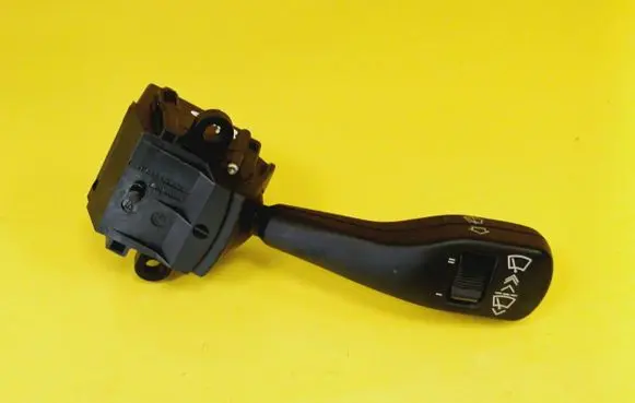 Wiper control stalk