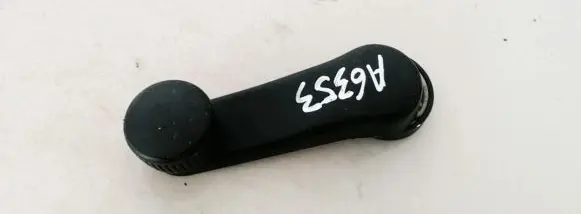 Volkswagen Vento Front door window winding handle 1H0837581B
