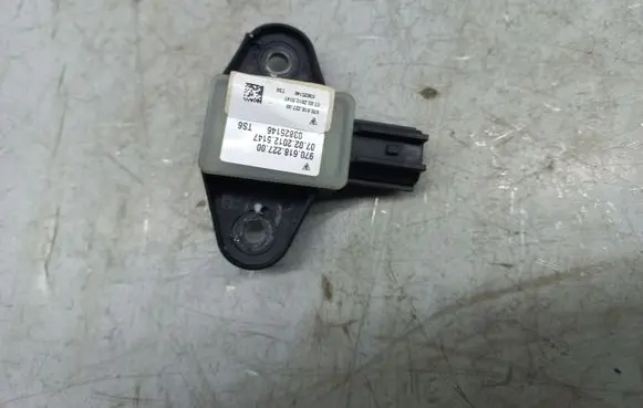 Porsche Panamera (970) Airbag deployment crash/impact sensor 97061822700