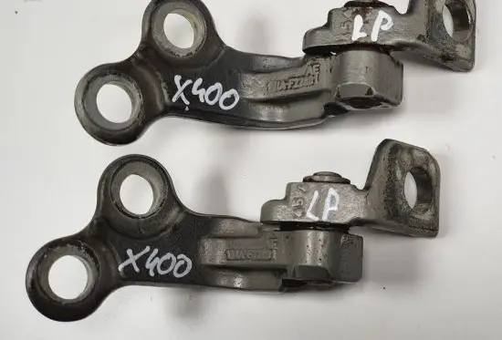 Jaguar X-Type Front door hinge set 