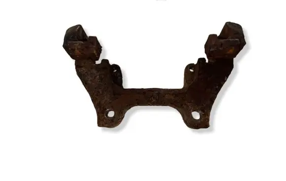 Opel Combo D Front Brake Caliper Pad/Carrier 