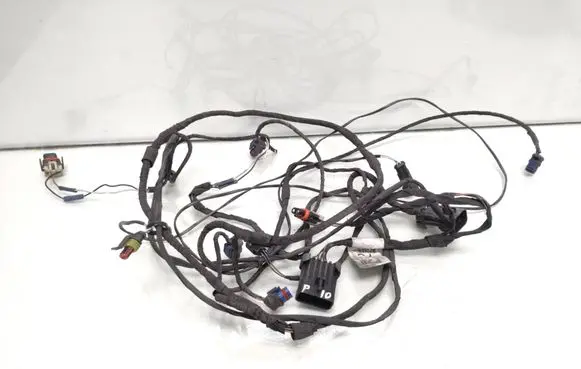 Mercedes-Benz ML W164 Parking sensor (PDC) wiring loom A1645402505