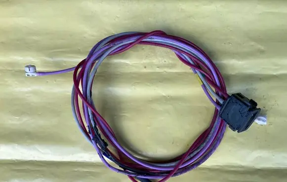 Mercedes-Benz A W169 Air conditioning (A/C) pressure sensor A1698000273