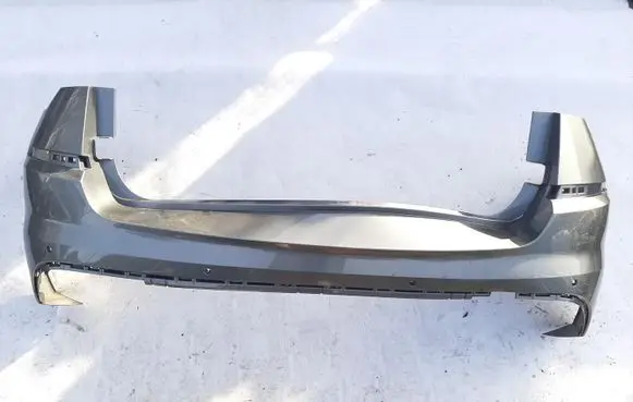 Skoda Kamiq Rear bumper 658807421