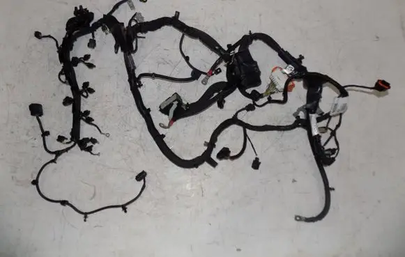 Volvo XC40 Engine installation wiring loom 31665561 32233996