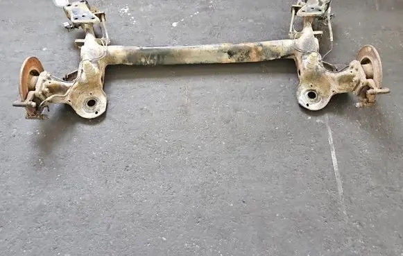 Citroen C3 Picasso Rear axle beam IMPRK1575485