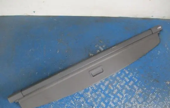 Volkswagen Touran I Parcel shelf load cover 1T0867871