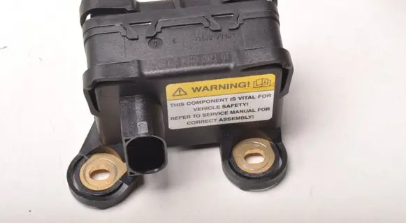 Volvo XC70 ESP (stability system) control unit 6G9N-14B296-BB