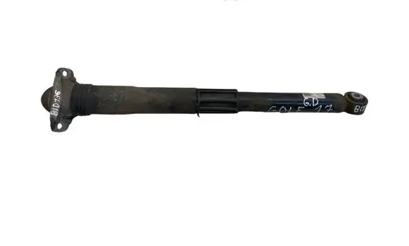 Volkswagen Golf VII Rear shock absorber/damper 5Q0512013JG 5Q0513423B