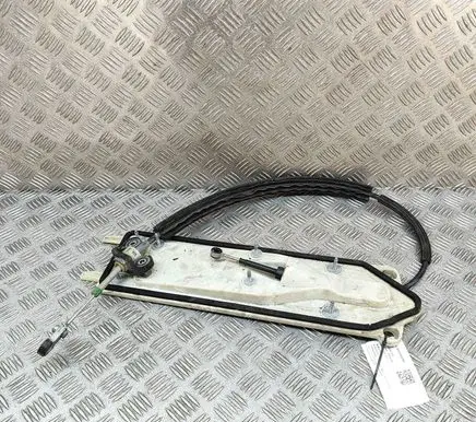 Gear shift cable linkage