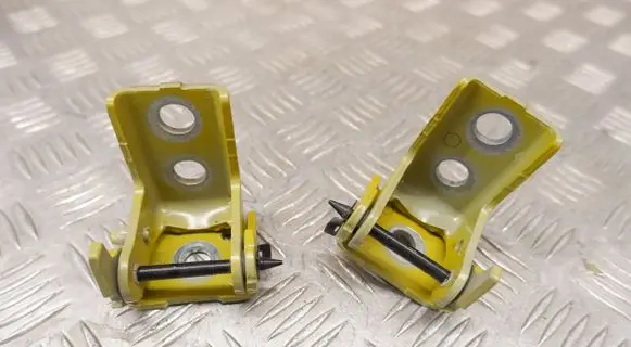 Peugeot 208 II Front door hinge set 