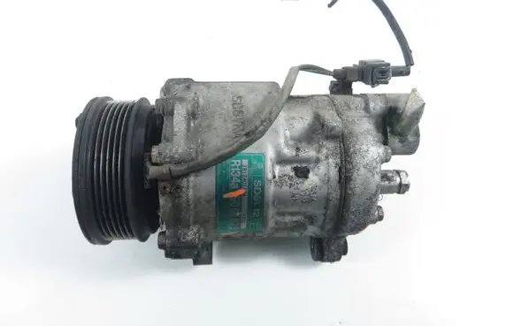 Volkswagen Polo III 6N 6N2 6NF Air conditioning (A/C) compressor (pump) 6N0820803B
