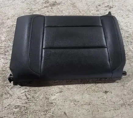 Rear seat