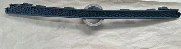 KIA Soul Rear bumper trim bar molding 866612K000