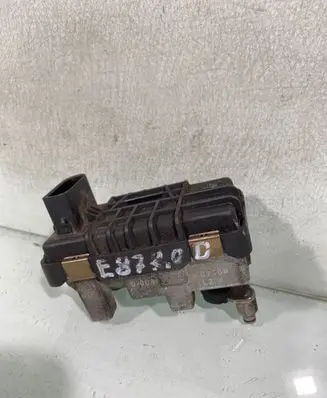BMW 1 E81 E87 Turbine electric control actuator 781751 8nw009660