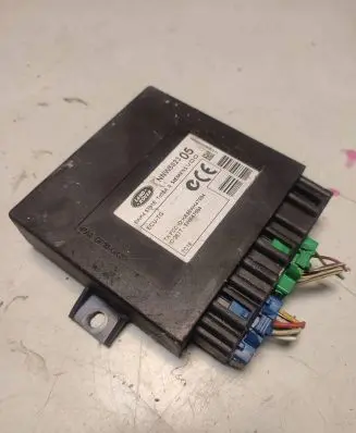 Land Rover Range Rover L322 Other control units/modules NNW502305 5WK45791E