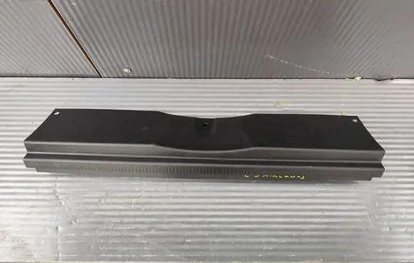 Citroen C5 Aircross Trunk/boot sill cover protection 9817158677