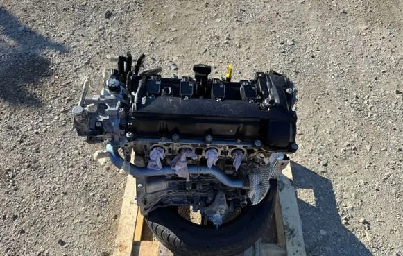 Mazda 6 Engine