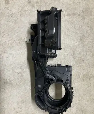 Volvo XC40 Air conditioning (A/C) radiator (interior) 32260044 A10375767