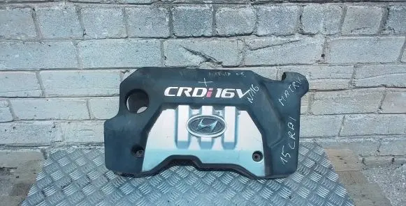 Hyundai Matrix Engine cover (trim)