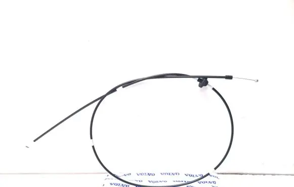 Volvo XC40 Engine bonnet/hood lock release cable 31457794