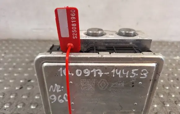 ABS control unit/module