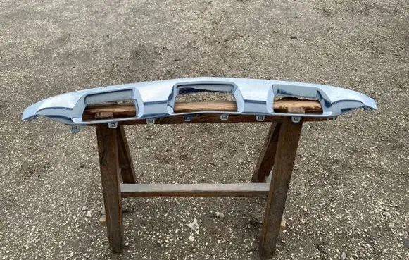 Mercedes-Benz GLC AMG Front bumper A253852404
