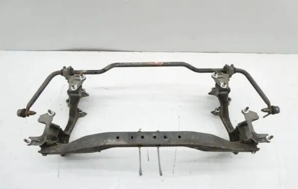 Rear beam