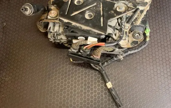 Volkswagen Phaeton Air suspension compressor/pump 3D0616005K 15150000313