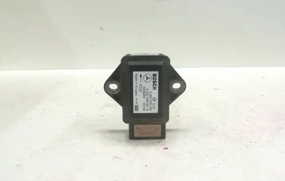 Mercedes-Benz Vito Viano W639 ESP acceleration yaw rate sensor A0025426618 5004264 0265005246