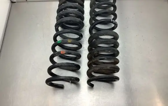 Ford Focus Rear coil spring