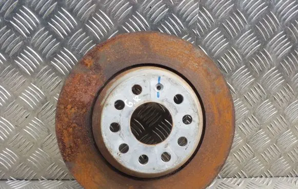 Audi Q3 F3 Rear brake disc