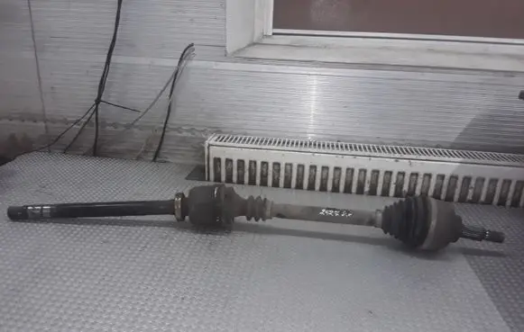 Renault Espace - Grand espace IV Front driveshaft