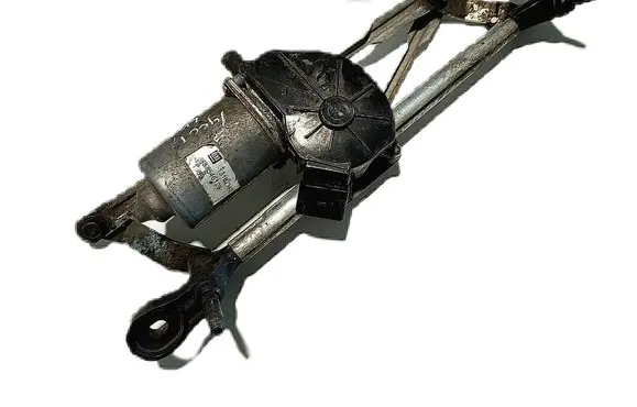 Opel Corsa D Front wiper linkage and motor 13182340