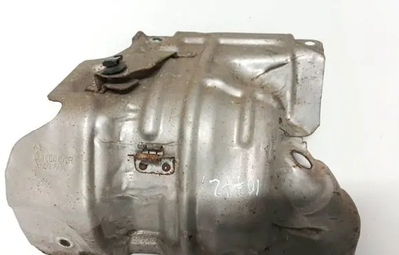 Nissan Micra K14 Exhaust heat shield 144504628r