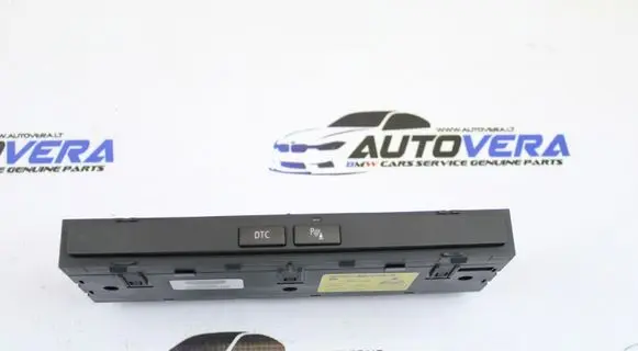 BMW 5 E60 E61 Parking (PDC) sensor switch 6985748