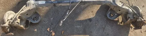 Opel Astra K Rear axle beam 