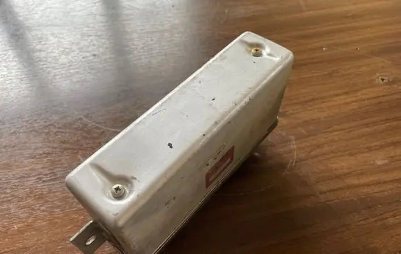Audi 80 90 B3 ABS control unit/module 0265100056