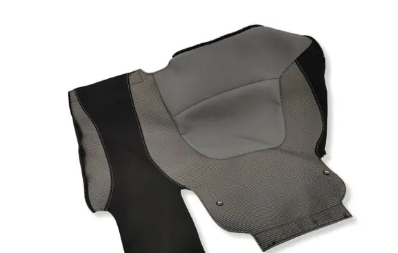 Renault Captur Rear seat