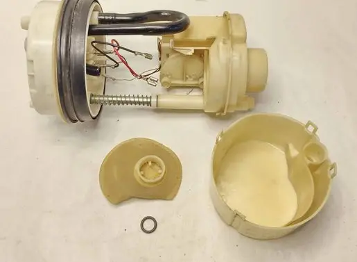 Fiat Punto (176) In-tank fuel pump 46473394 09751769913