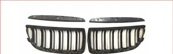 BMW 3 E90 E91 Front bumper lower grill 