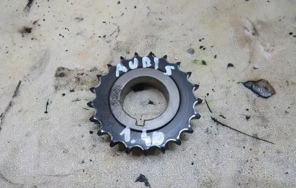 Toyota Aurion II Timing chain (engine) KRIS235789