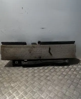 Subaru Forester SG Glove box in trunk 