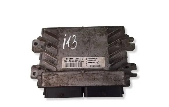 Renault Twingo I Engine control unit/module 8200326391 8200326380