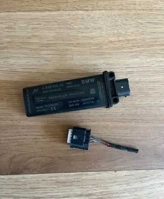 BMW X1 E84 Tire pressure control unit 6868194 36106868194